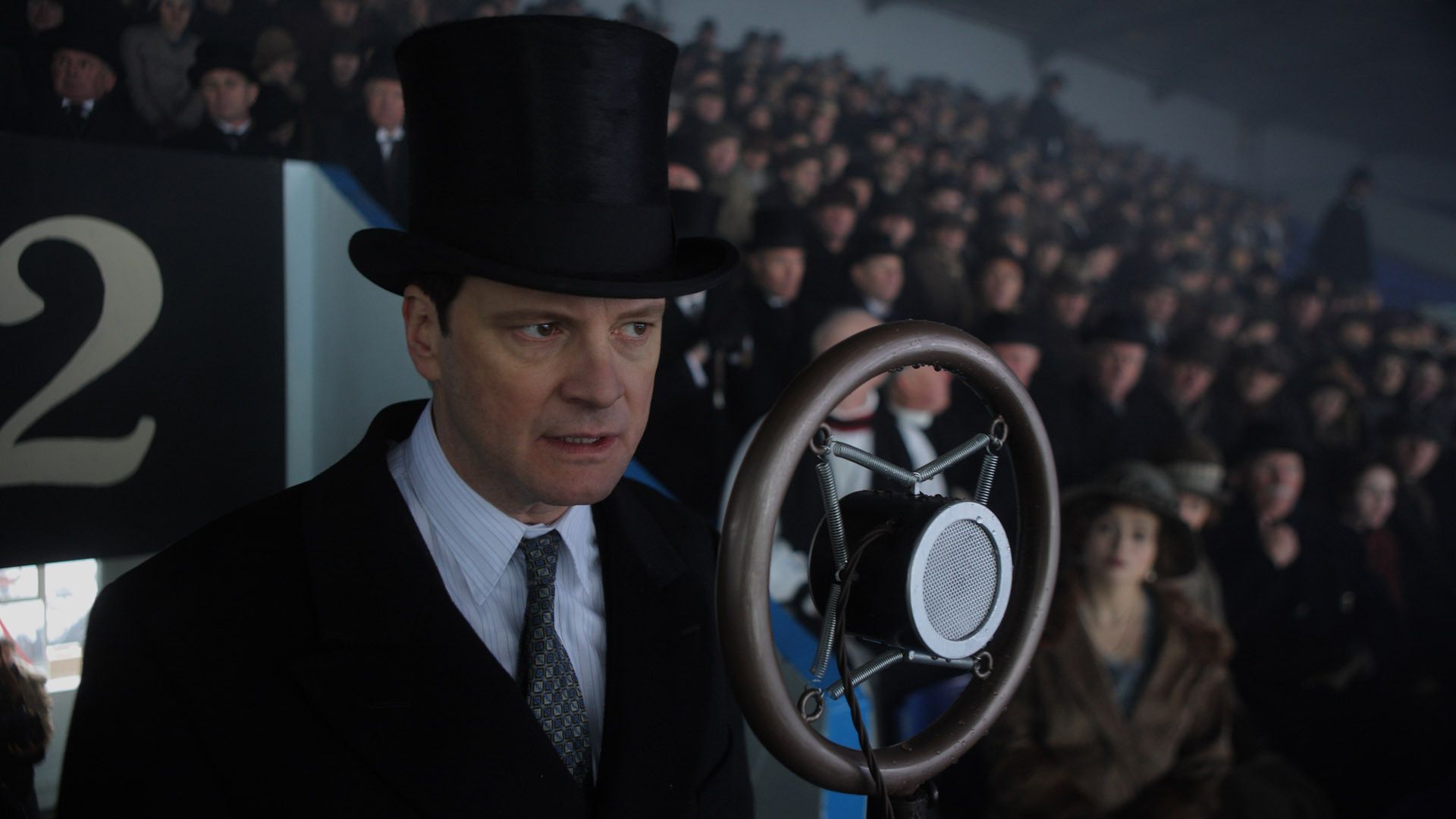 Le Discours d'un roi - Film (2010) - SensCritique