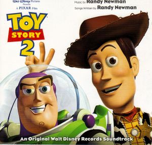 Toy Story 2 (OST)