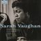 Sarah Vaughan