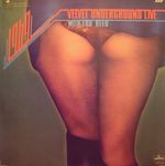 Pochette 1969: Velvet Underground Live With Lou Reed (Live)