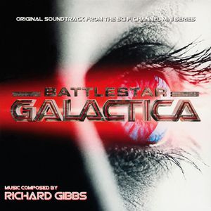 Battlestar Galactica: Original Soundtrack From the Sci Fi Channel Mini Series (OST)
