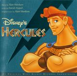 Pochette Hercules: An Original Walt Disney Records Soundtrack (OST)