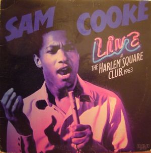 Live at the Harlem Square Club, 1963 (Live)