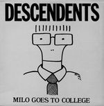 Pochette Milo Goes to College