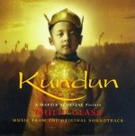 Pochette Kundun (OST)