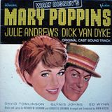 Pochette Mary Poppins (OST)