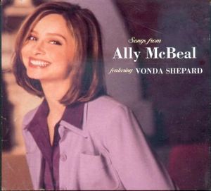 Songs From Ally McBeal (OST)