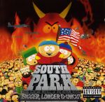 Pochette South Park: Bigger, Longer & Uncut: Music Inspired by the Motion Picture (OST)