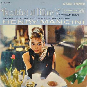Breakfast at Tiffany’s: Music from the Motion Picture Score (OST)