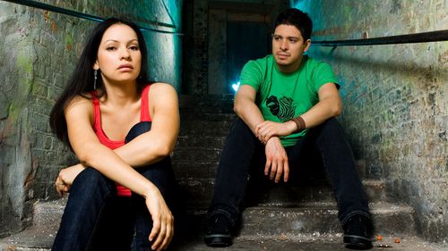 Cover Rodrigo y Gabriela