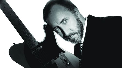 Cover Pete Townshend