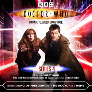 Doctor Who: Series 4 (OST)