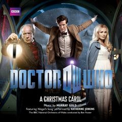 Pochette Doctor Who: A Christmas Carol: The Original Television Soundtrack (OST)