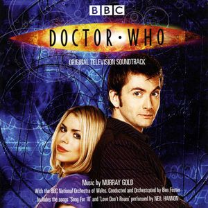 Doctor Who (Original Television Soundtrack) (OST)