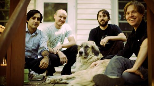 Cover Explosions in the Sky