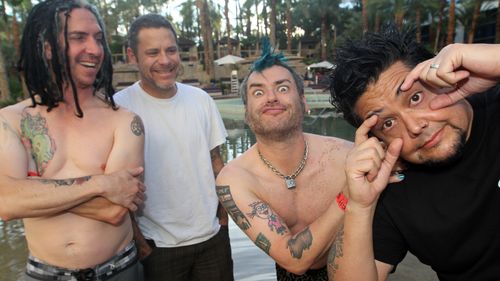 Cover NOFX