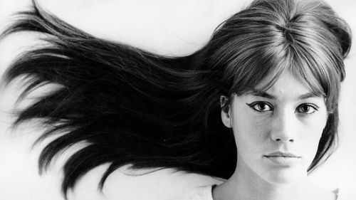 Cover Françoise Hardy