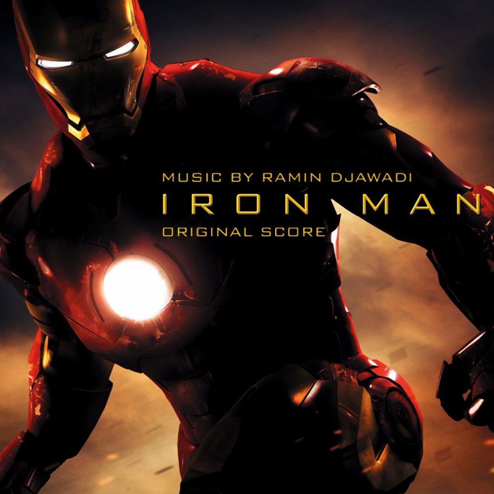 iron man 1 soundtrack