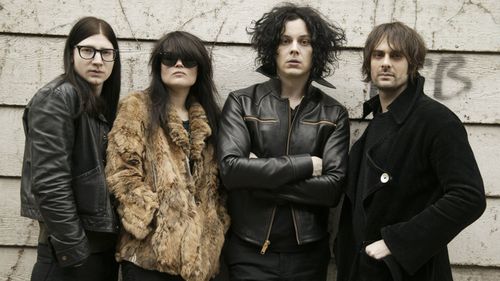 Cover The Dead Weather
