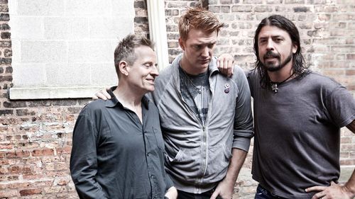 Cover Them Crooked Vultures