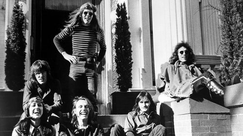 Top 30 des groupes de Rock américains des années 70