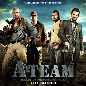 The A-Team (OST)