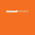 Pochette channel ORANGE