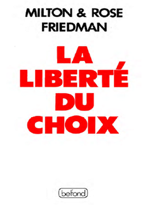 La Liberté du choix