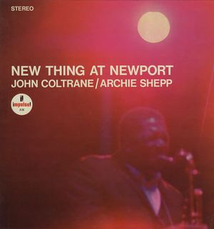 Introduction to John Coltrane's Set