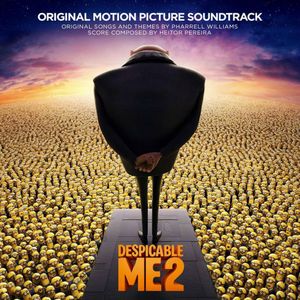 Despicable Me 2 (OST)