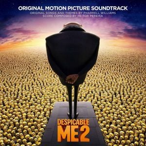 Despicable Me 2: Original Motion Picture Soundtrack (OST)