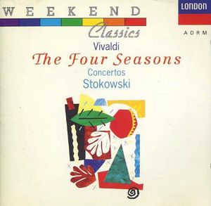 The Four Seasons, op. 8: Autumn: Allegro - Adagio molto - Allegro