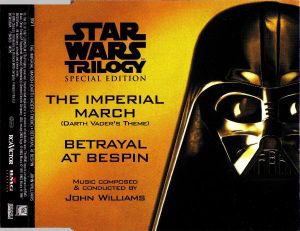 The Imperial March (Darth Vader's Theme) / Betrayal at Bespin (Single)