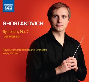 Symphony no. 7, op. 60 "Leningrad": II. Moderato (poco allegretto)