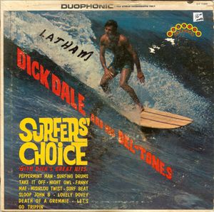 Surfers’ Choice