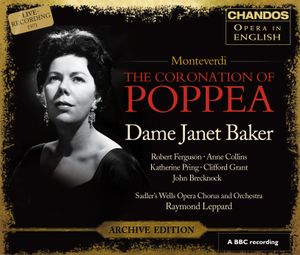 The Coronation of Poppea (Live)