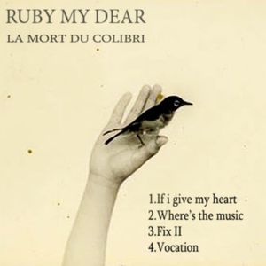 La mort du colibri (EP)