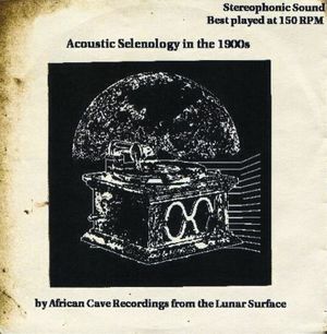 Acoustic Selenology in the 1900s