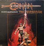 Pochette Conan the Barbarian (OST)