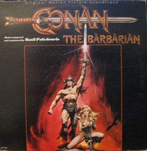 Conan the Barbarian (OST)
