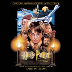Harry Potter and the Philosopher’s Stone: Music From and Inspired by the Motion Picture (OST)