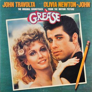 Grease: The Original Soundtrack From the Motion Picture (OST)