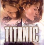 Pochette Titanic: Music From the Motion Picture (OST)