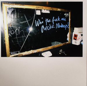 Who the Fuck Are Arctic Monkeys? (EP)