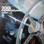 Pochette 2001: A Space Odyssey (OST)