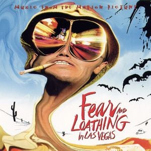 Fear and Loathing in Las Vegas: Music From the Motion Picture (OST)