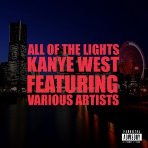 All of the Lights (Single)