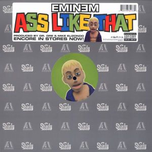 Ass Like That (Single)