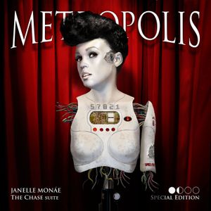Metropolis, Suite I: The Chase (EP)