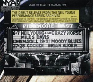 Live at the Fillmore East (Live)